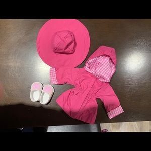 Clothes for American girl doll